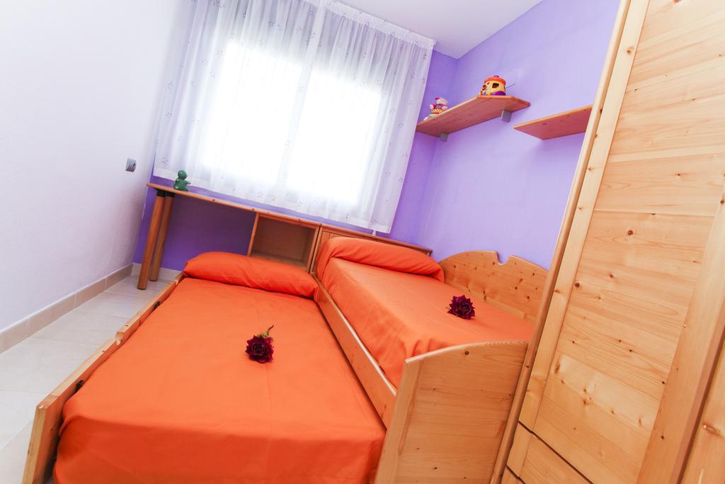J Tramuntana Planet Costa Dorada Apartamento Salou Quarto foto