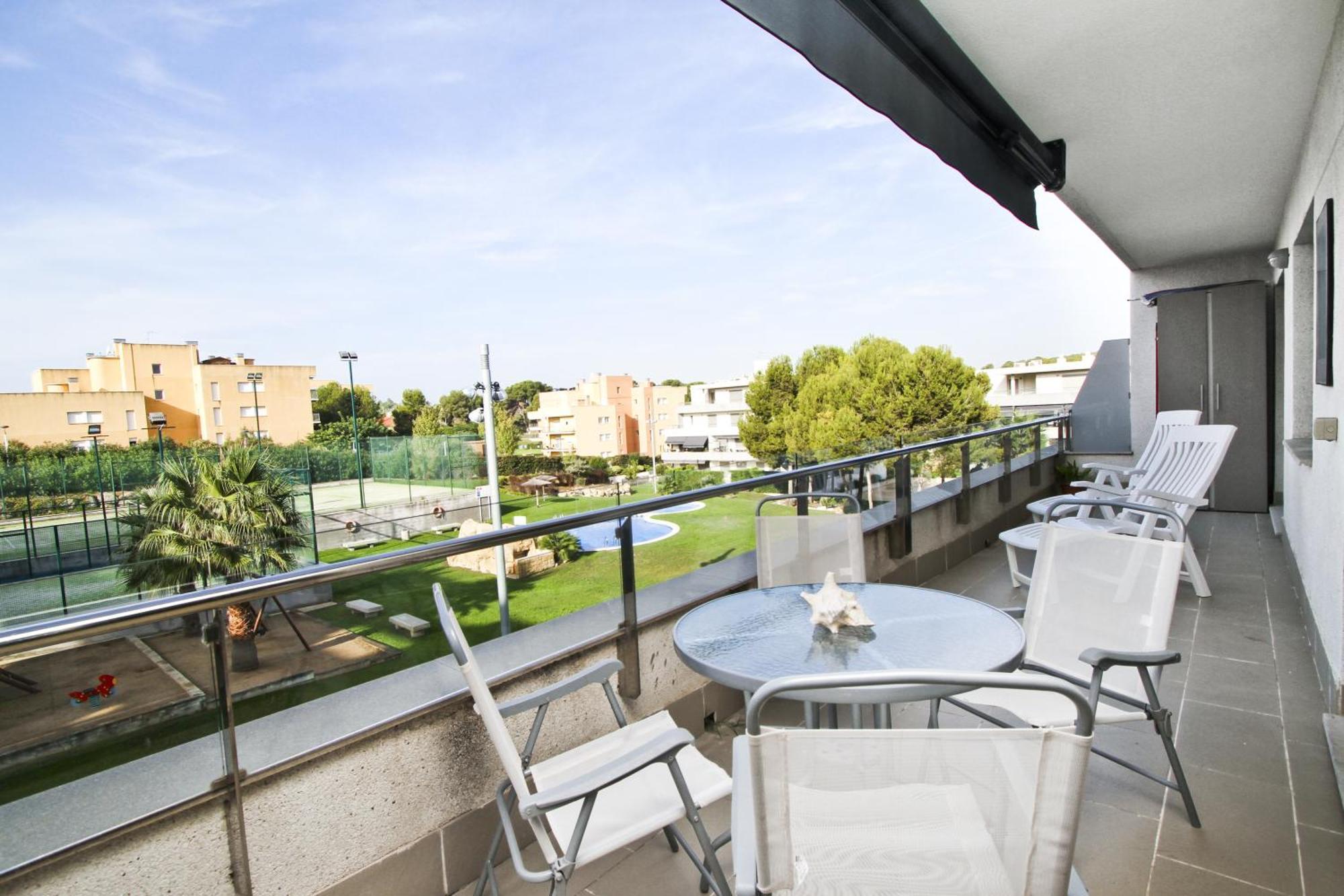J Tramuntana Planet Costa Dorada Apartamento Salou Exterior foto