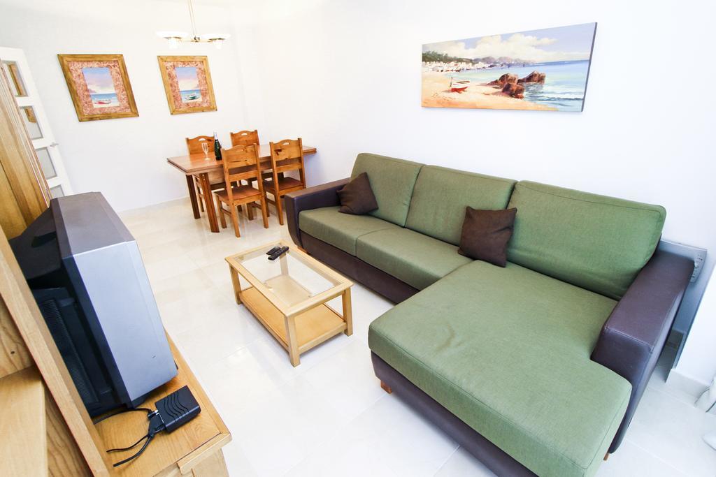 J Tramuntana Planet Costa Dorada Apartamento Salou Quarto foto