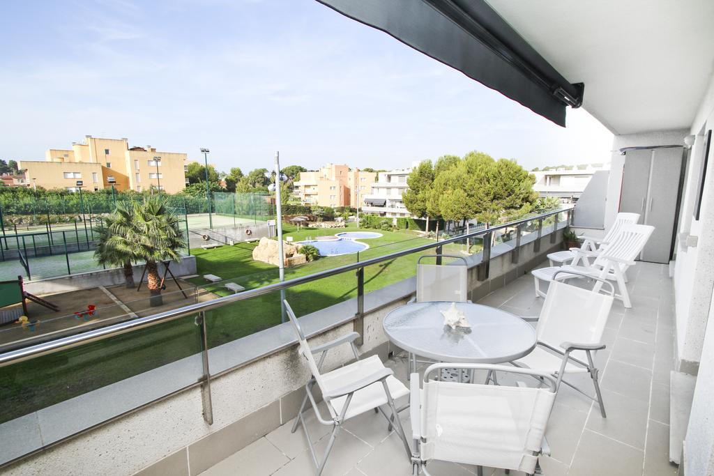 J Tramuntana Planet Costa Dorada Apartamento Salou Quarto foto