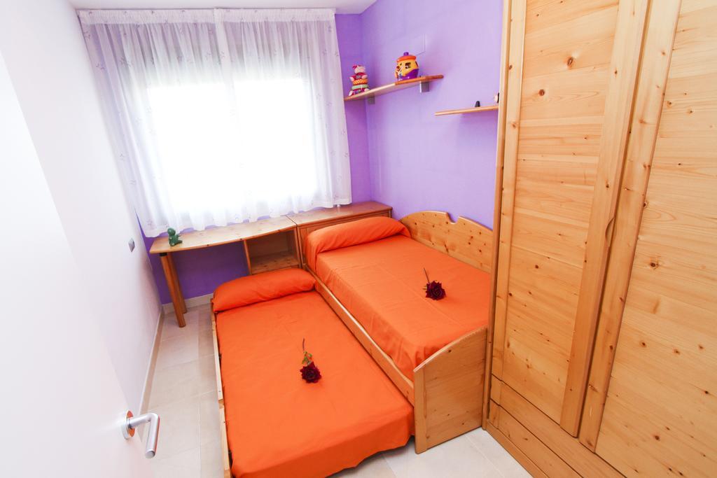 J Tramuntana Planet Costa Dorada Apartamento Salou Quarto foto