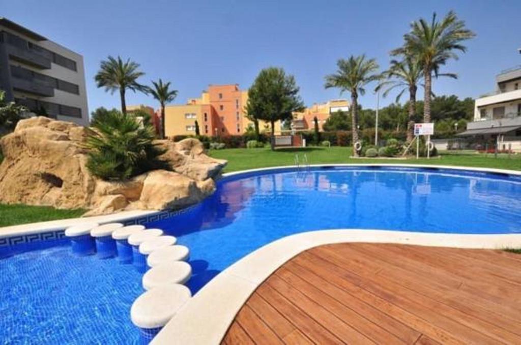 J Tramuntana Planet Costa Dorada Apartamento Salou Exterior foto