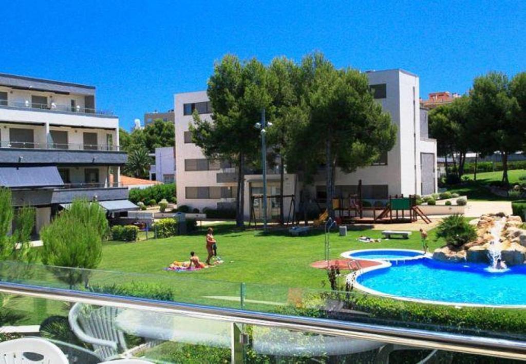 J Tramuntana Planet Costa Dorada Apartamento Salou Exterior foto