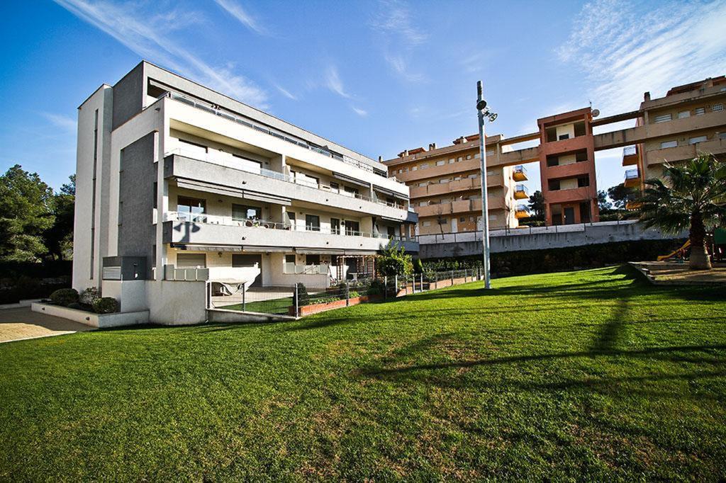 J Tramuntana Planet Costa Dorada Apartamento Salou Exterior foto